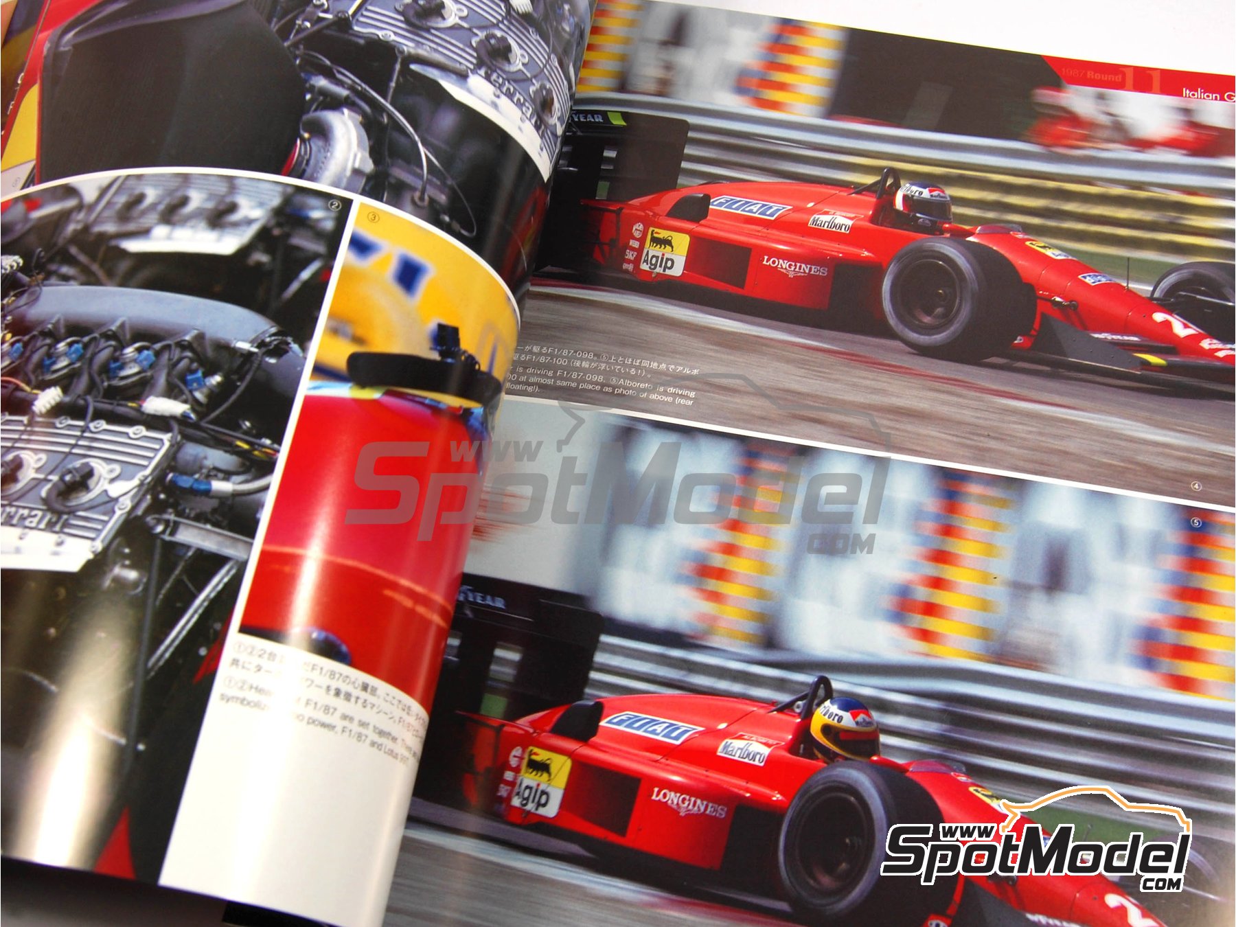 Ferrari 2007 F1 オフィシャルイヤーブック Ferrari F1 Year Book 2007 | eBay